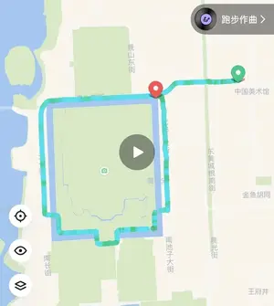 用户展示