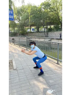 用户展示