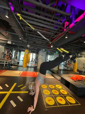 用户展示
