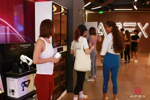 用户展示