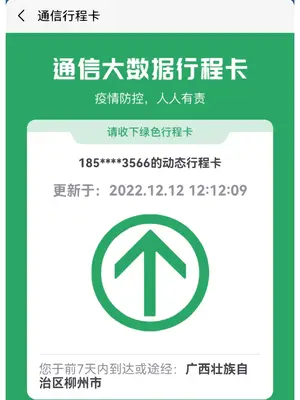 用户展示
