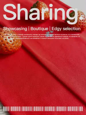 用户展示