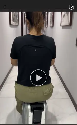 用户展示