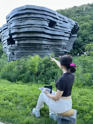 用户展示